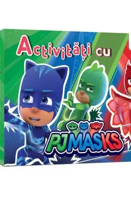 Gentuta Activitati cu PJ MASKS