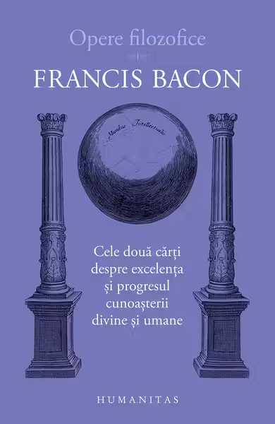 Cele doua carti despre excelenta si progresul cunoasterii divine si umane