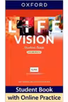 Life Vision Pre-Intermediate Student Book with Online Practice