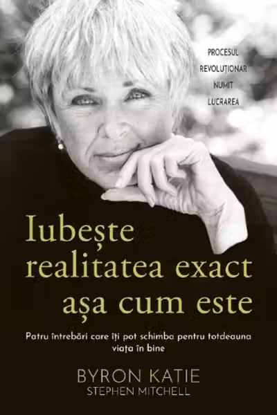 Iubeste realitatea exact asa cum este