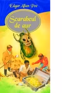 SCARABEUL DE AUR