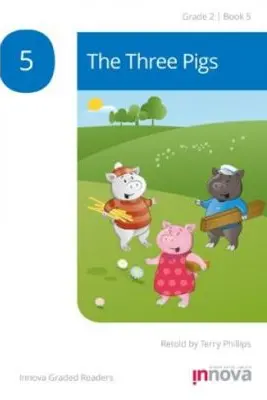 The three pigs