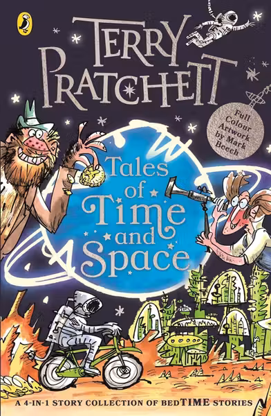 Tales of Time and Space