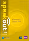Speakout Advanced Plus 2nd Edition Students' Book with DVD-ROM and Active Book