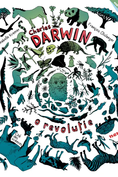 Charles Darwin, o revolutie