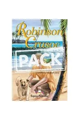 Robinson Crusoe. Pachetul elevului