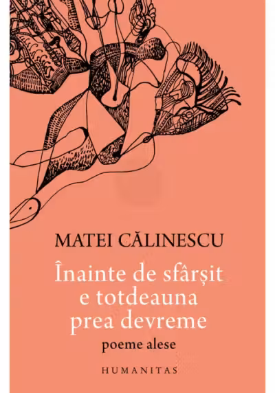 Inainte de sfarsit e totdeauna prea devreme