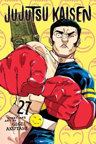 Jujutsu Kaisen - Volume 27