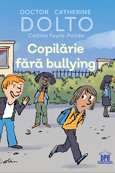 Copilărie fără bullying