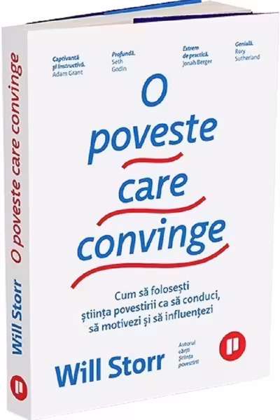 O poveste care convinge