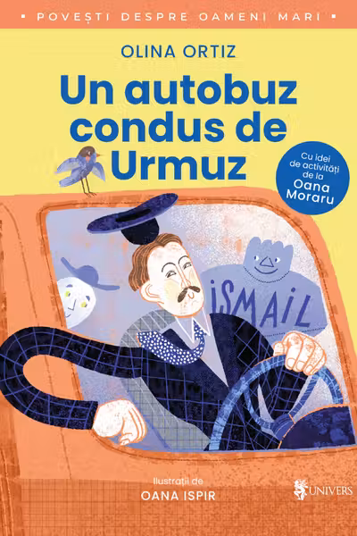 Un autobuz condus de Urmuz