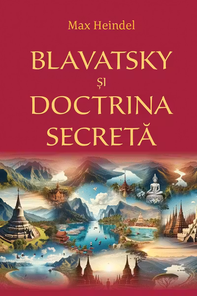 Blavatsky si Doctrina Secreta