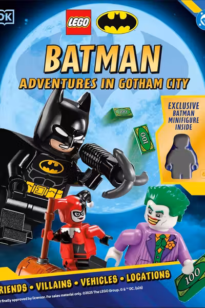 LEGO DC Batman Adventures in Gotham City