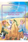 Carte gigant. Regatul de gheata. O zi de vara perfecta pentru Olaf.