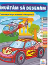 Coloreazа dupа numere Transportul