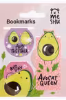 Закладки магнитные для книг 3шт. Avocat