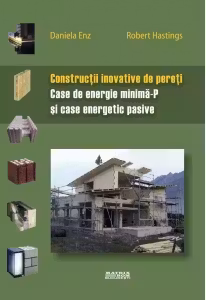 Constructii inovative de pereti. Case de energie minima-P si case energetic pasive (traducere din limba germana)