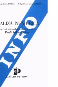 Informatica aplicata (Corel DRAW, retele de calculatoare, sisteme de operare UNIX). - (clasa a XII-a)