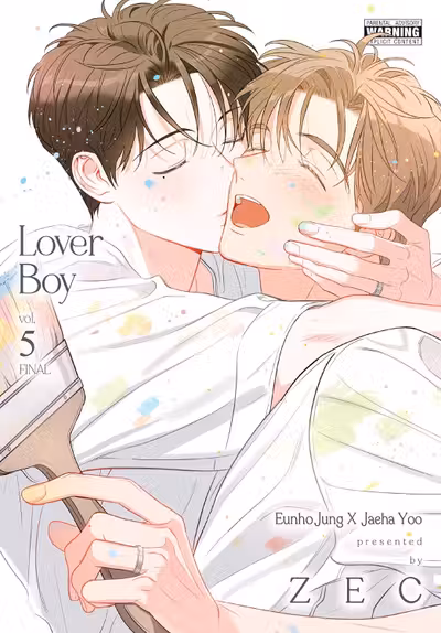 Lover Boy - Volume 5