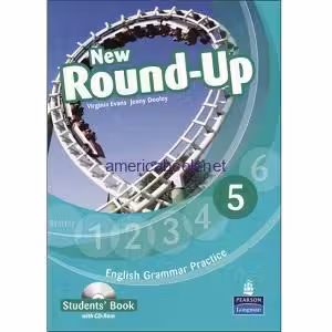 Pearson. New Round Up. 5. Student’s Book.