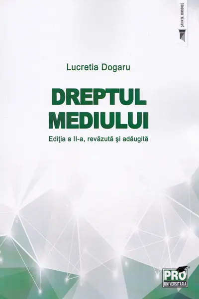 Dreptul mediului