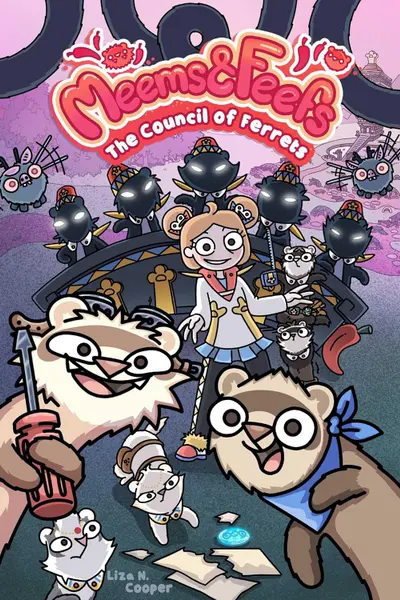The Council of Ferrets