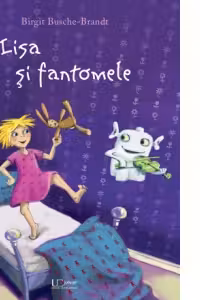 Lisa si fantomele