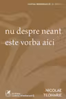 Nu despre neant este vorba aici