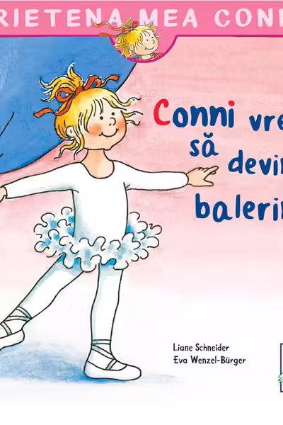 Conni vrea sa devina balerina