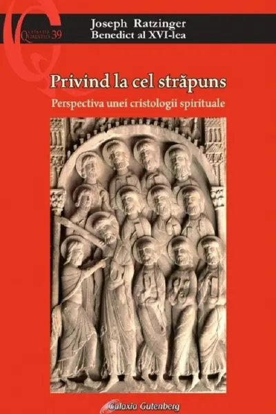 Privind la cel străpuns. Perspectiva unei cristologii spirituale