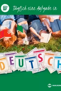 Un exercitiu pe zi (Germana). Taglich eine Aufgabe in Deutsch