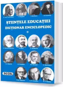 Ştiinţele educaţiei dicţionar enciclopedic vol. I