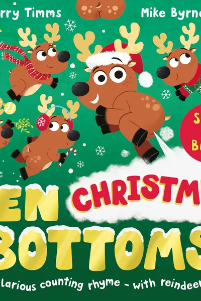 Ten Christmas Bottoms