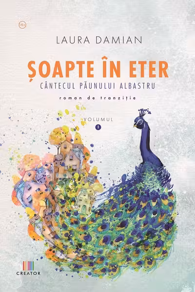Şoapte în eter. Cântecul păunului albastru