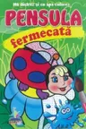 Pensula fermecata.Buburuza