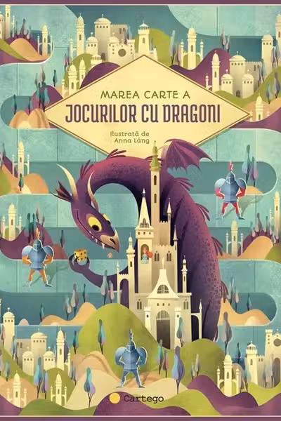 Marea carte a jocurilor cu dragoni