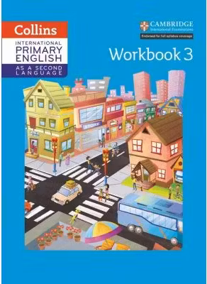 Cambridge International Primary English as a Second Language, Workbook Stage 3