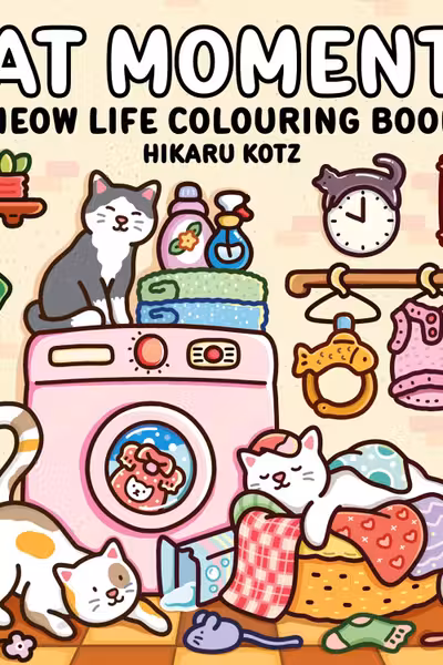 Cat Moments