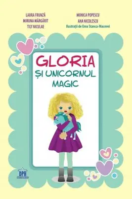 Gloria și unicornul magic