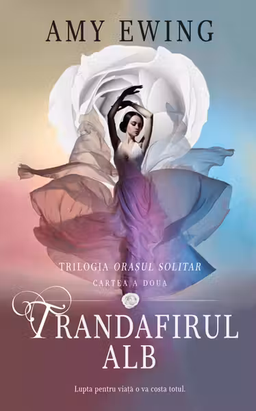 Trandafirul alb