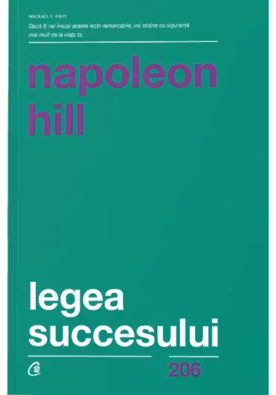 Legea succesului
