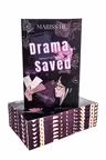 Drama, Saved - PRINTED EDGES