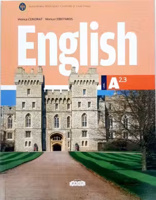 English. Pupil s book form 7. A2.3