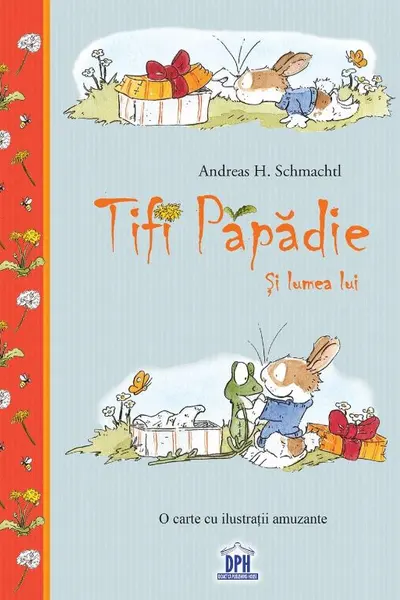 Tifi Papadie - Si lumea lui