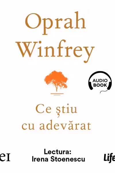 Ce știu cu adevărat (audiobook)