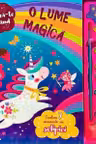 Picteaza-te colorand O lume magica