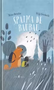Spaima de bau-bau