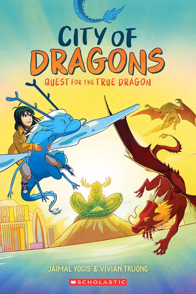 Quest for the True Dragon