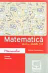 Memorator de matematica cls 5-8 ed.2016