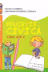 Educatie civica clasa a 4-a. Caietul elevului